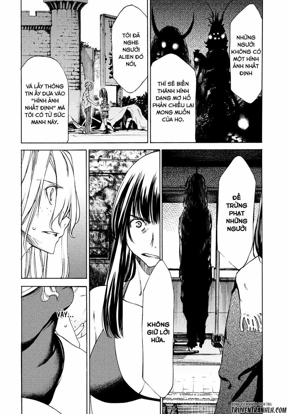 Sợi Xích Thần 17 trang 21