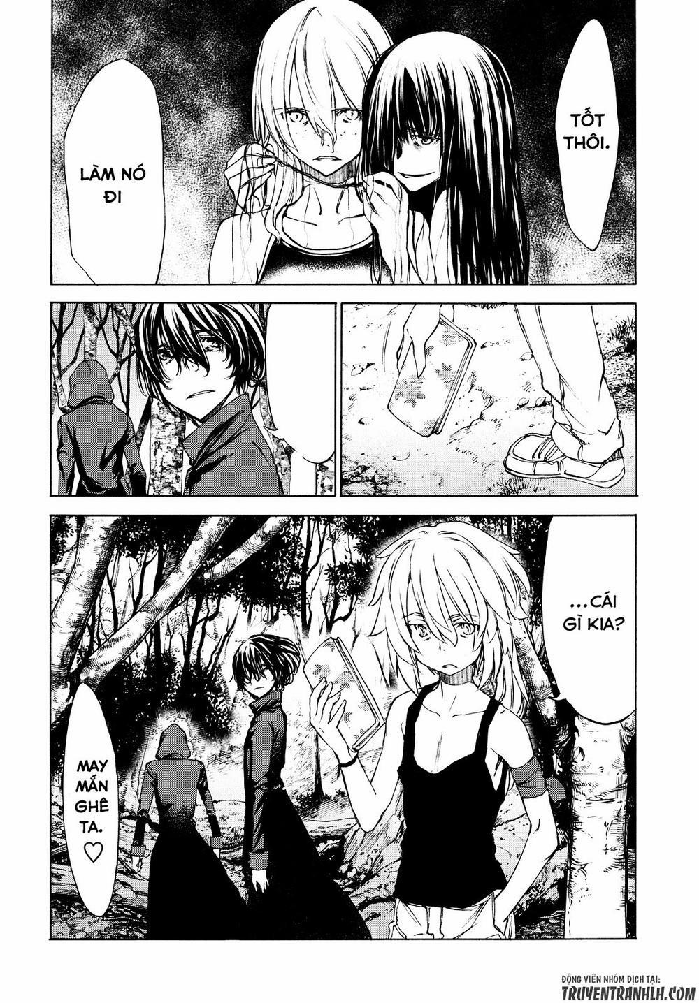 Sợi Xích Thần 17 trang 23