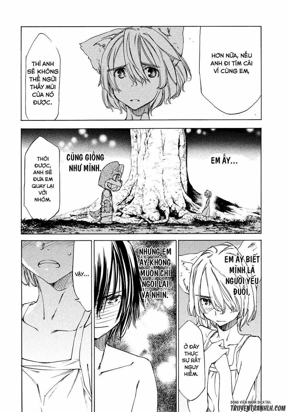 Sợi Xích Thần 17 trang 7