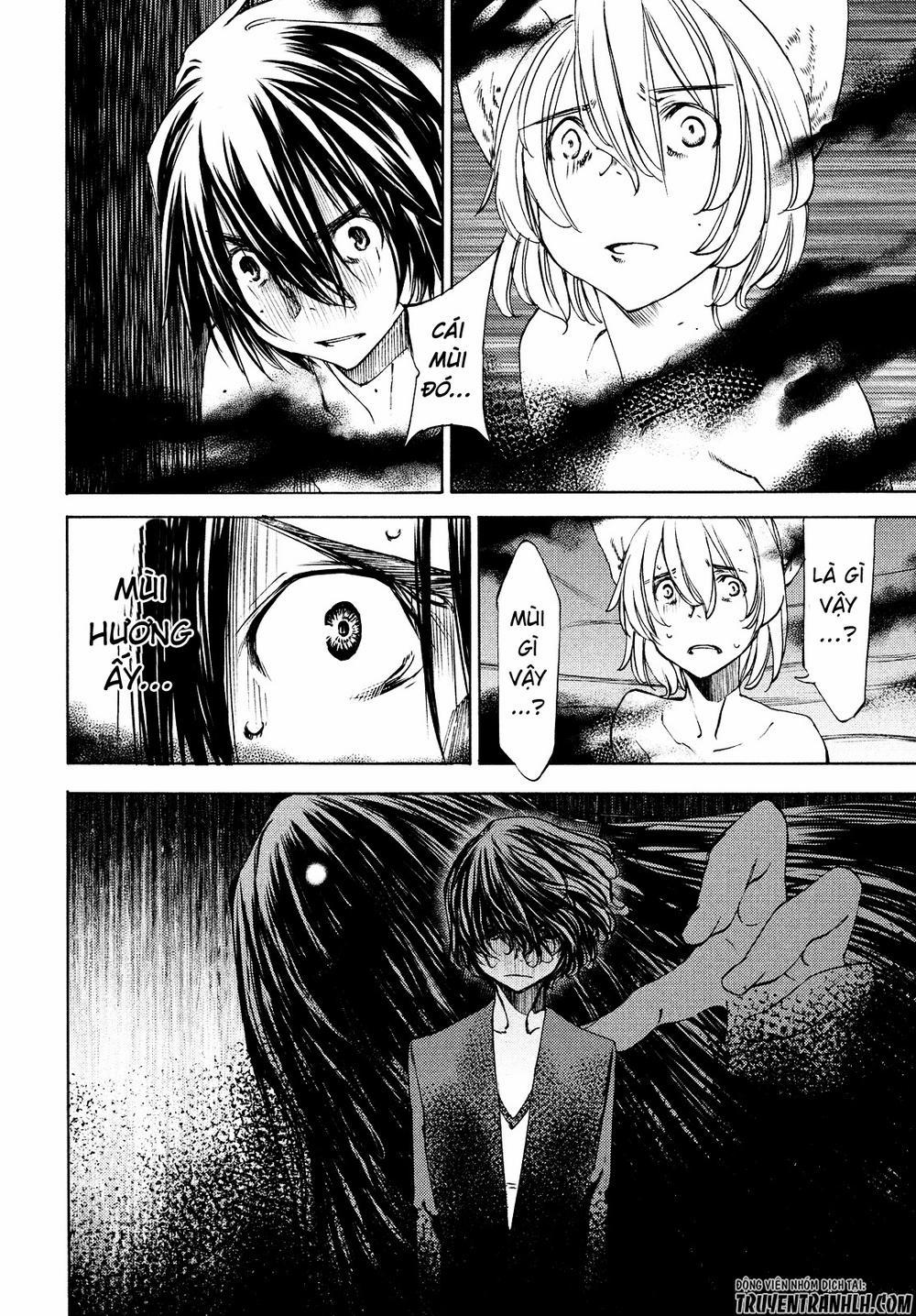 Sợi Xích Thần 18 trang 10