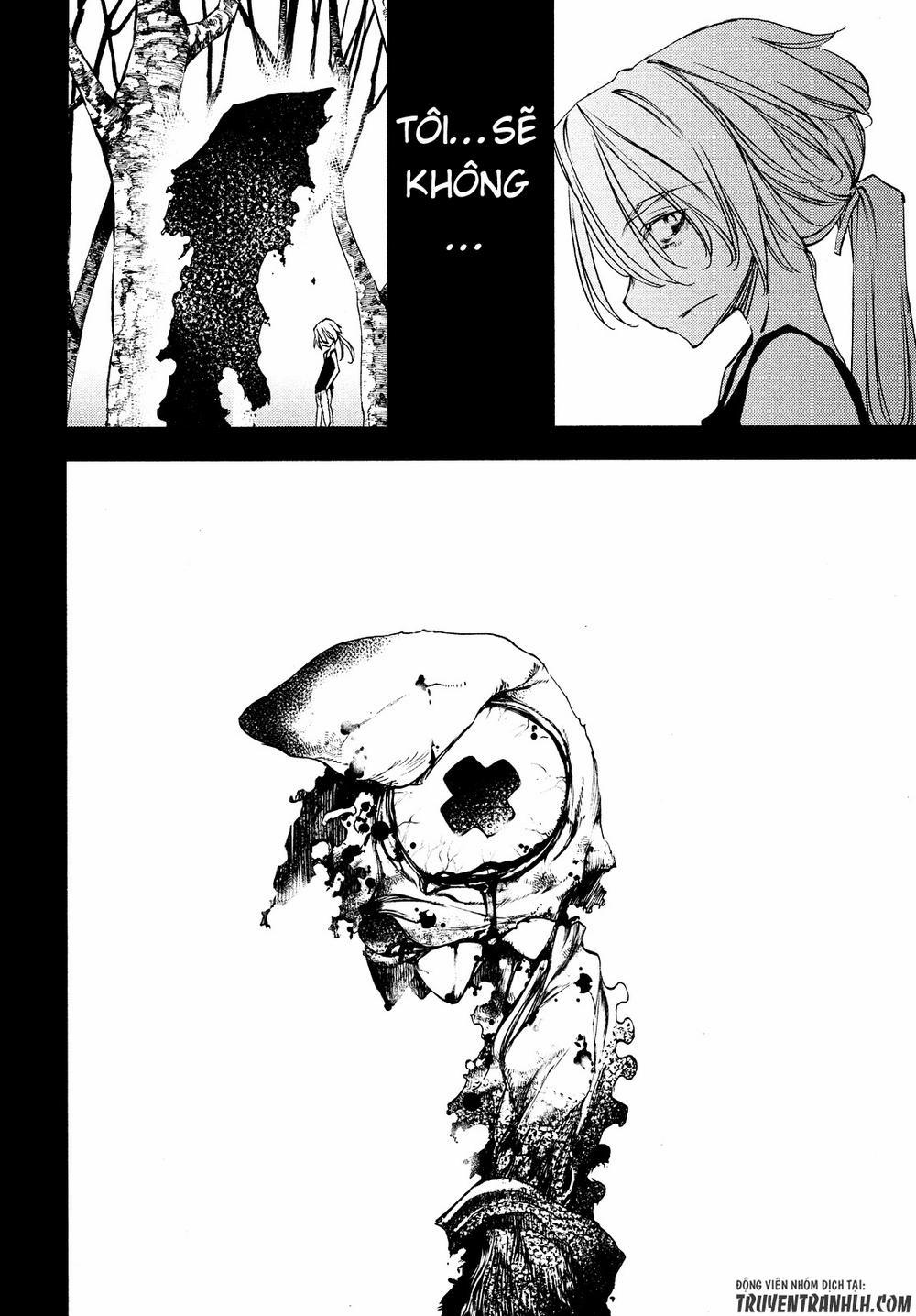 Sợi Xích Thần 18 trang 24