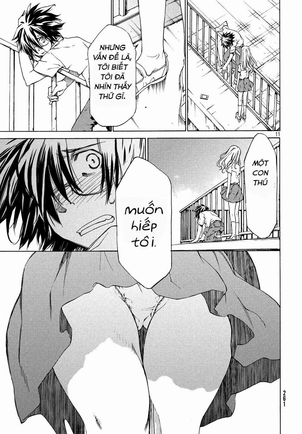 Sợi Xích Thần 2 trang 11