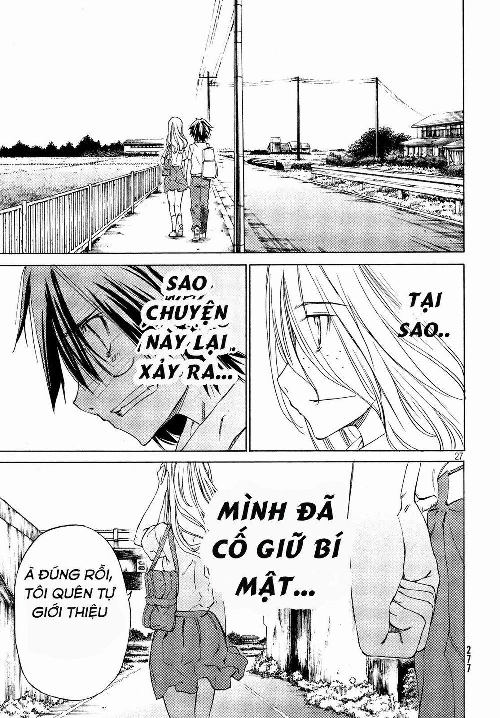 Sợi Xích Thần 2 trang 27