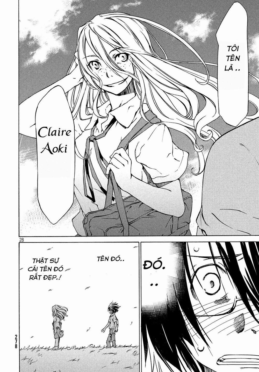 Sợi Xích Thần 2 trang 28