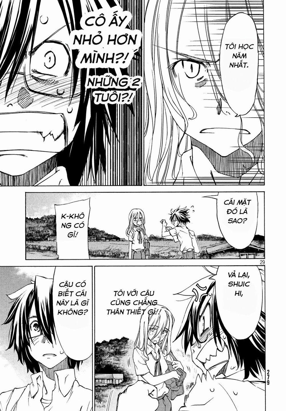 Sợi Xích Thần 2 trang 29