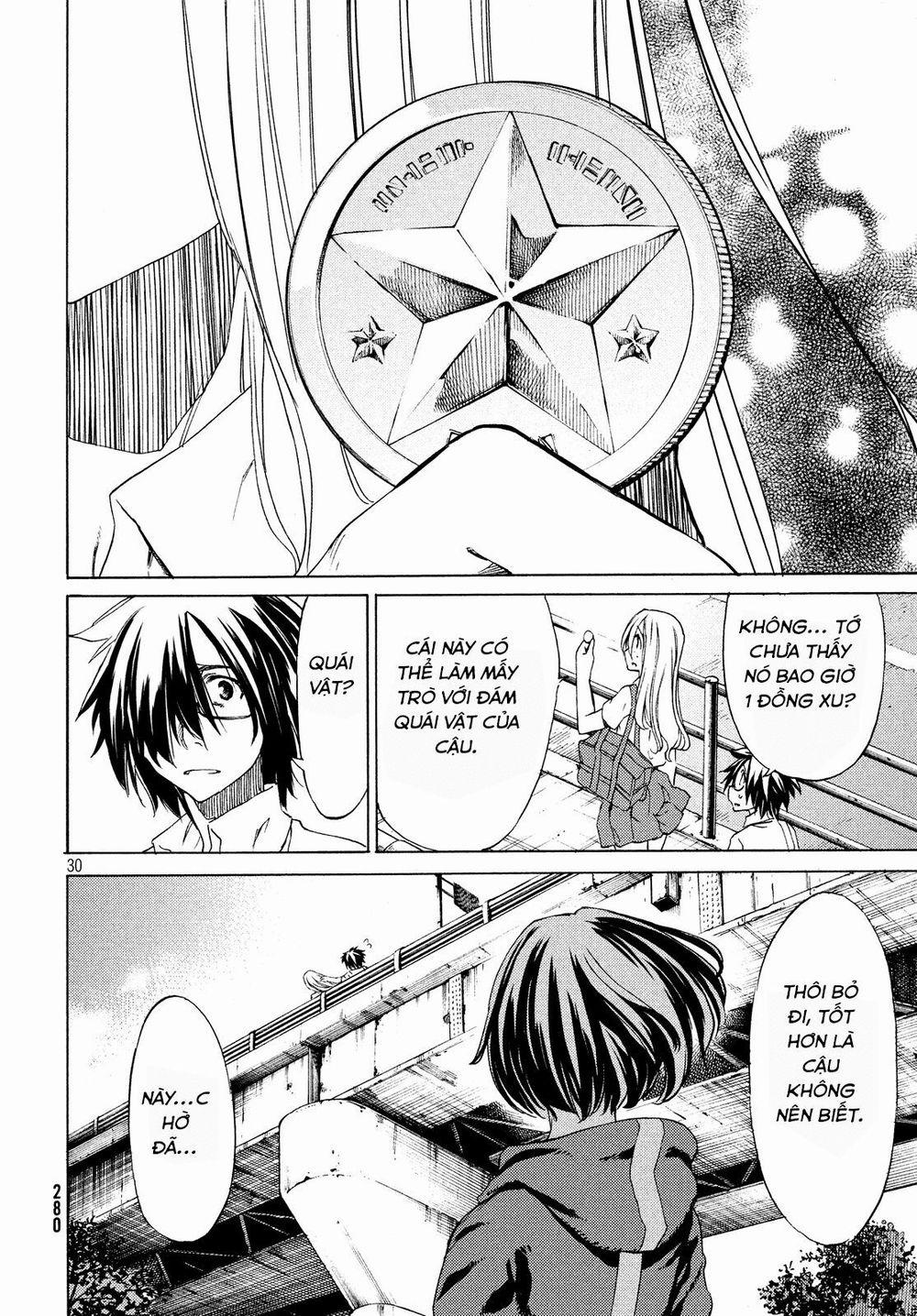 Sợi Xích Thần 2 trang 30