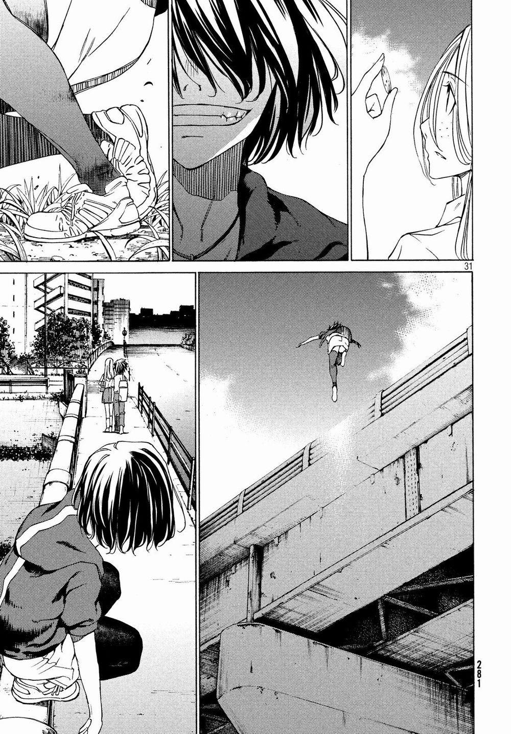 Sợi Xích Thần 2 trang 31