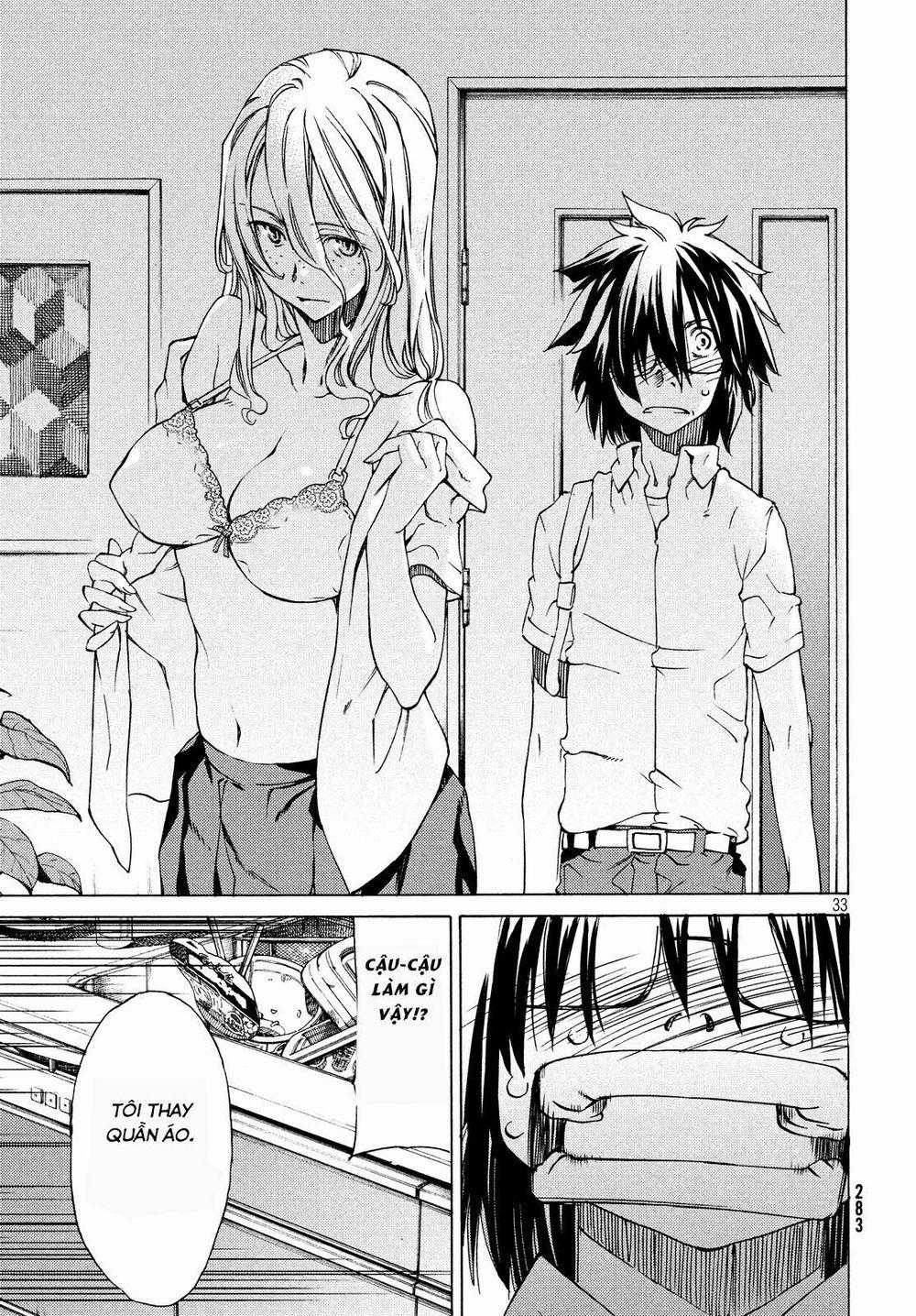 Sợi Xích Thần 2 trang 33