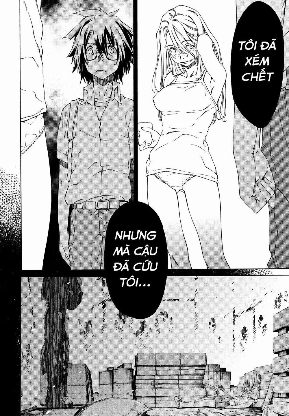 Sợi Xích Thần 2 trang 36