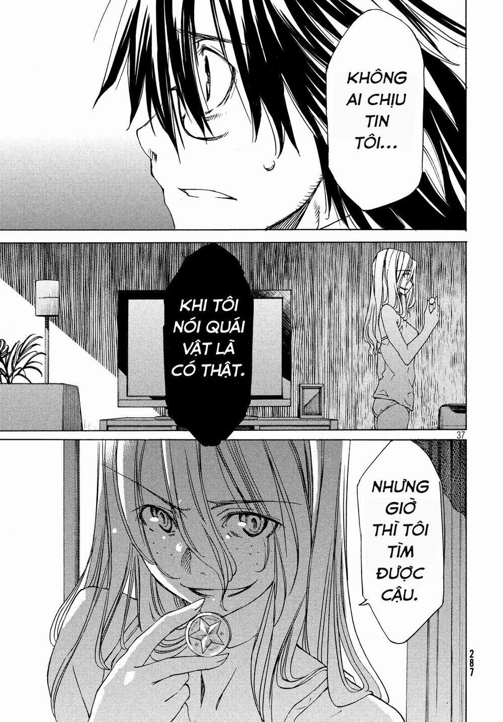 Sợi Xích Thần 2 trang 37