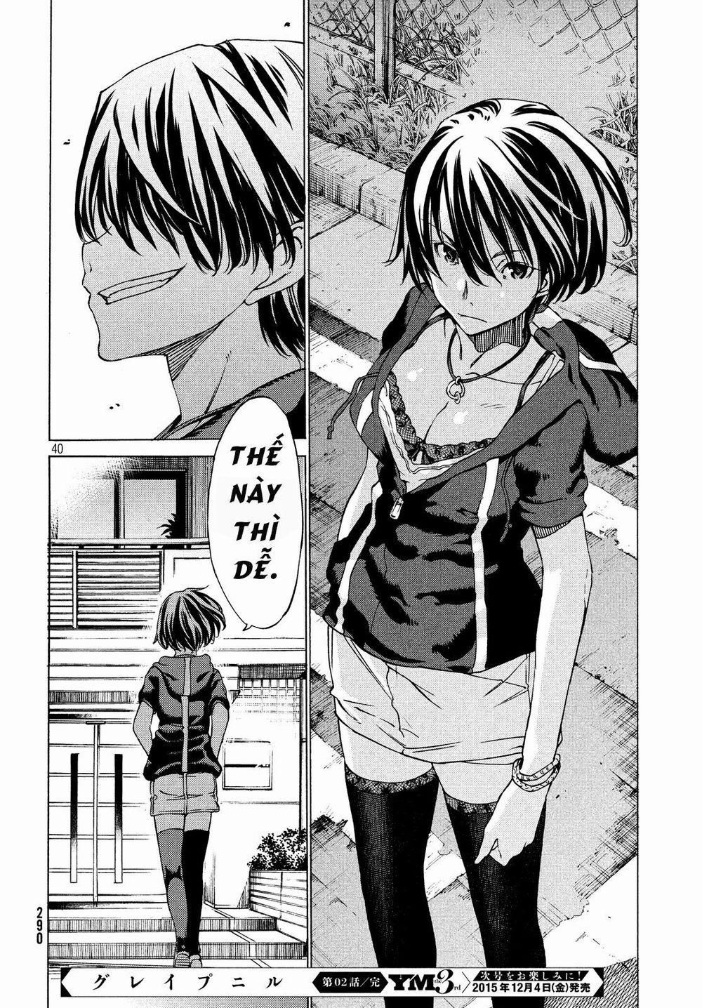 Sợi Xích Thần 2 trang 40