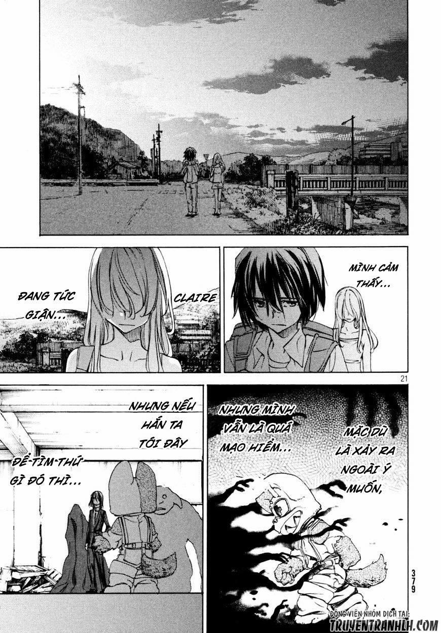 Sợi Xích Thần 21 trang 23