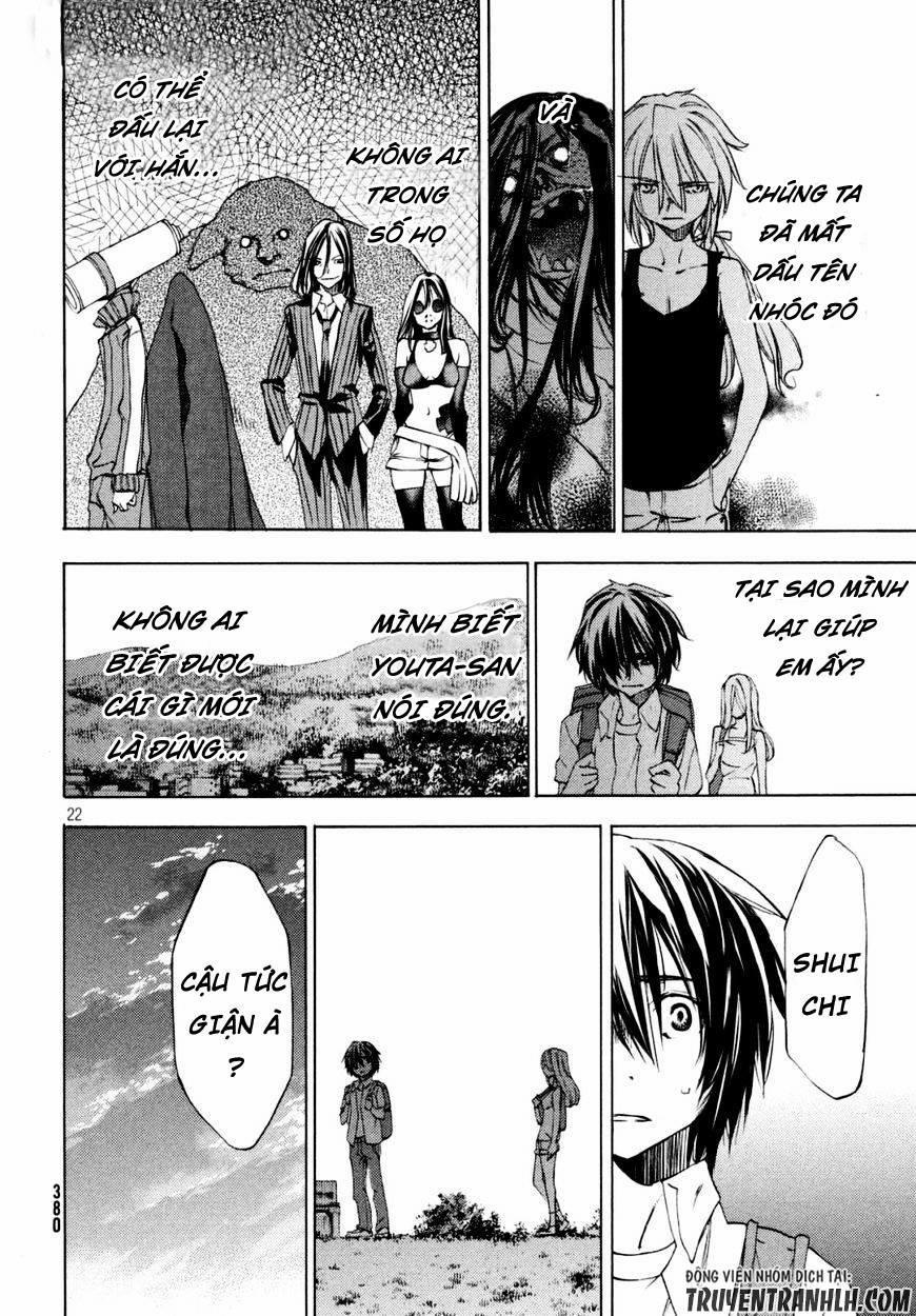 Sợi Xích Thần 21 trang 24