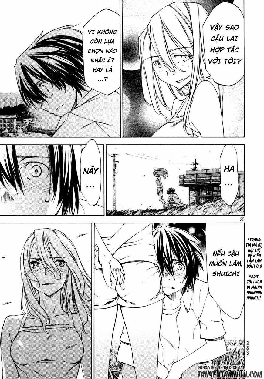 Sợi Xích Thần 21 trang 27