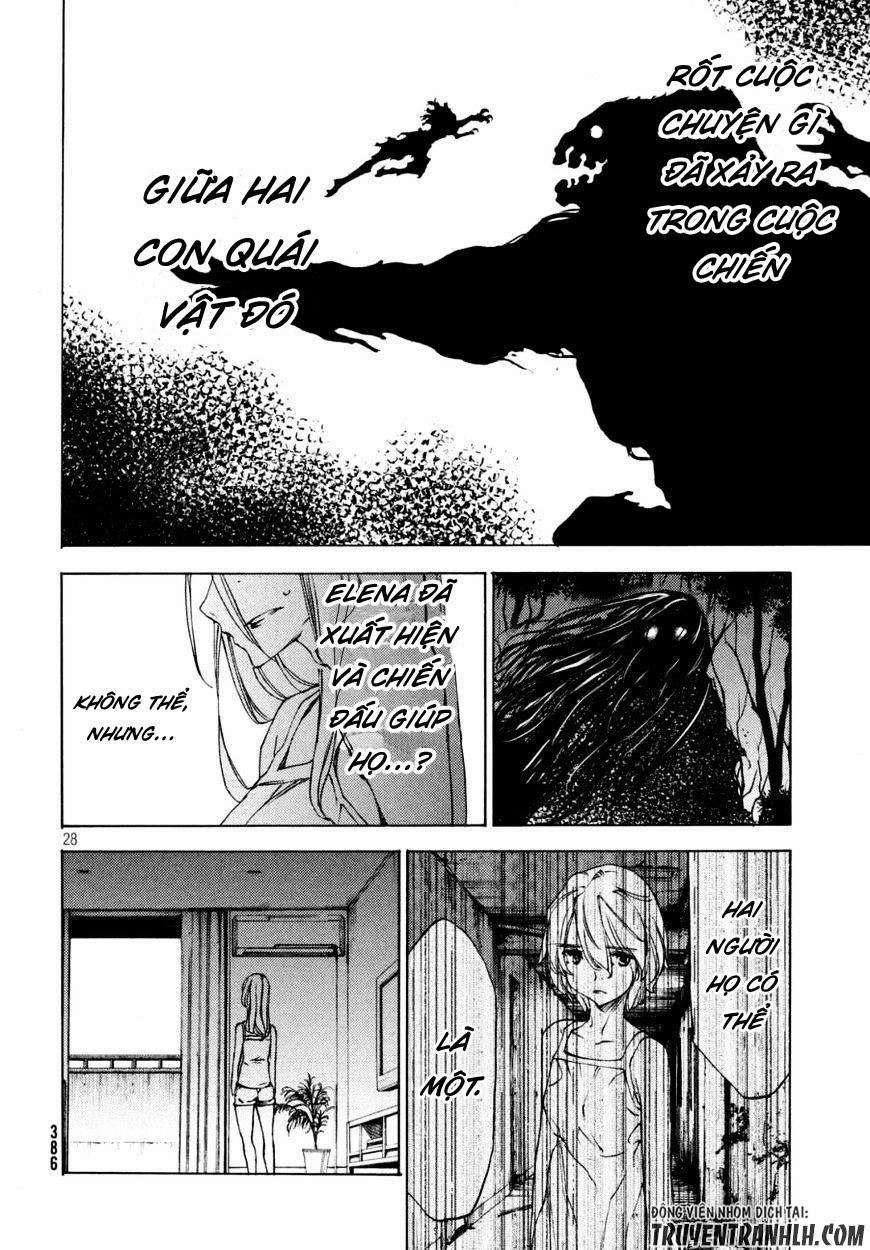 Sợi Xích Thần 21 trang 30