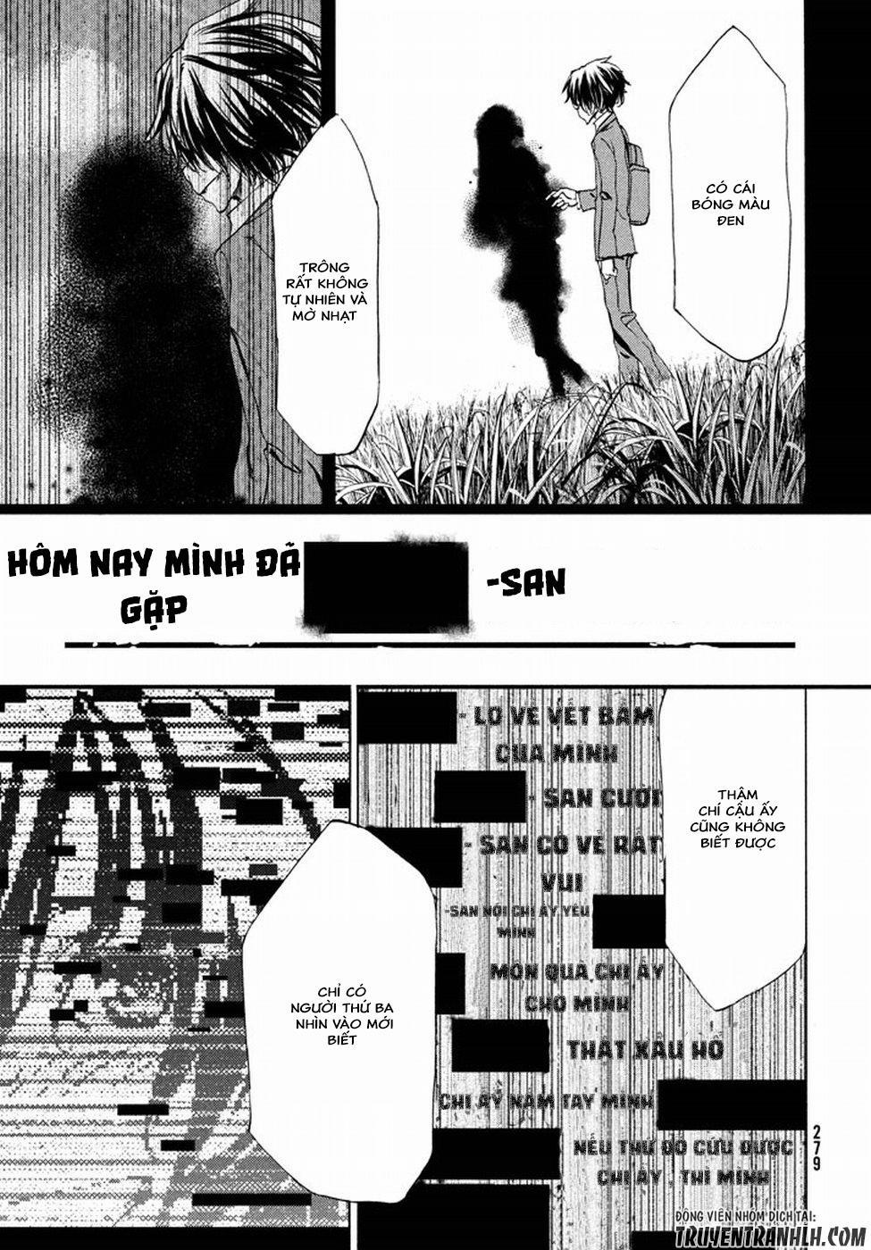 Sợi Xích Thần 22 trang 17