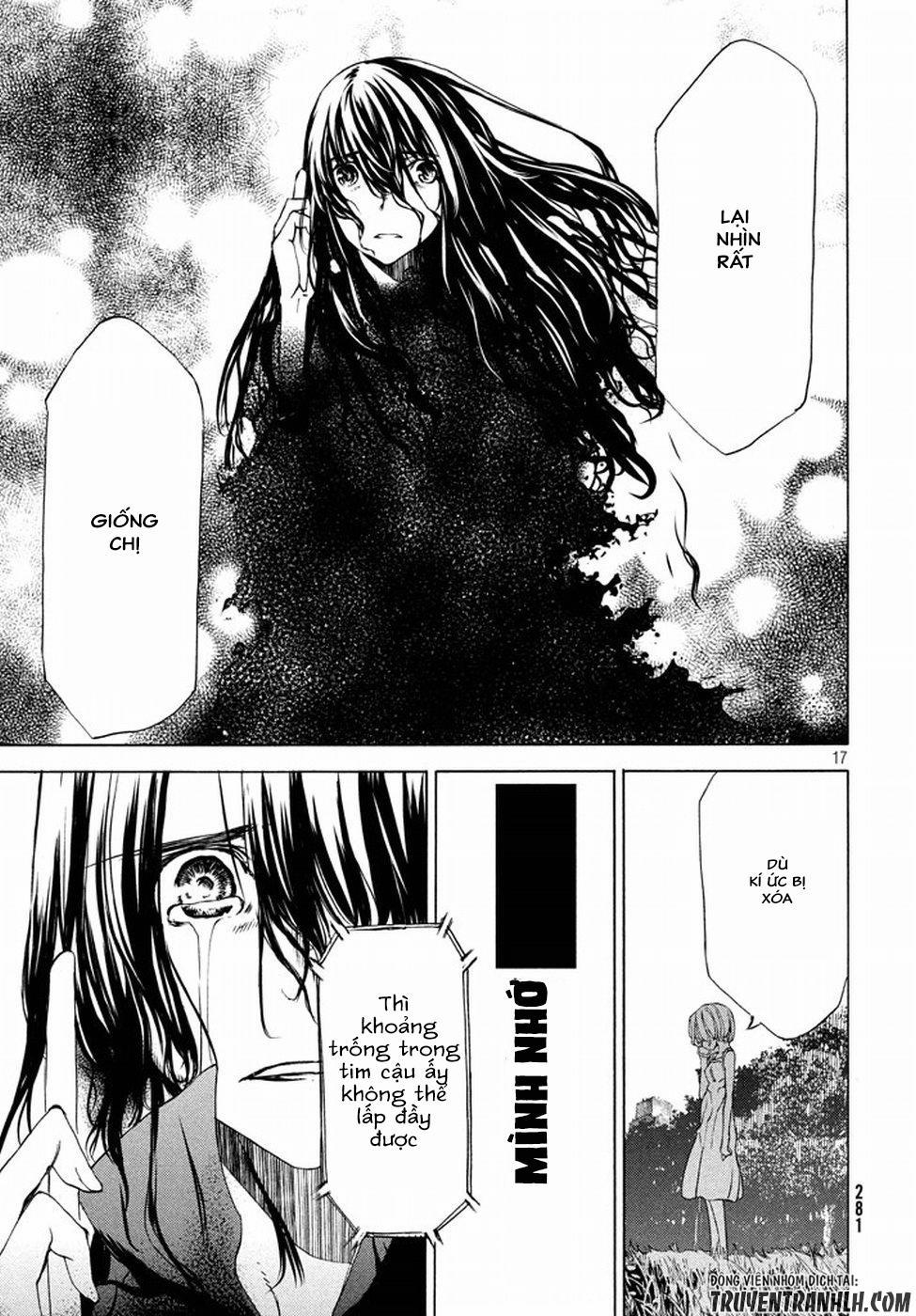 Sợi Xích Thần 22 trang 19