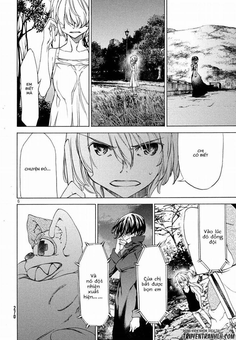 Sợi Xích Thần 22 trang 8