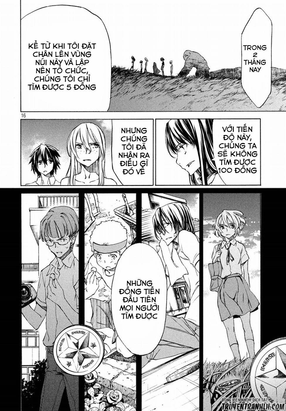 Sợi Xích Thần 23 trang 18