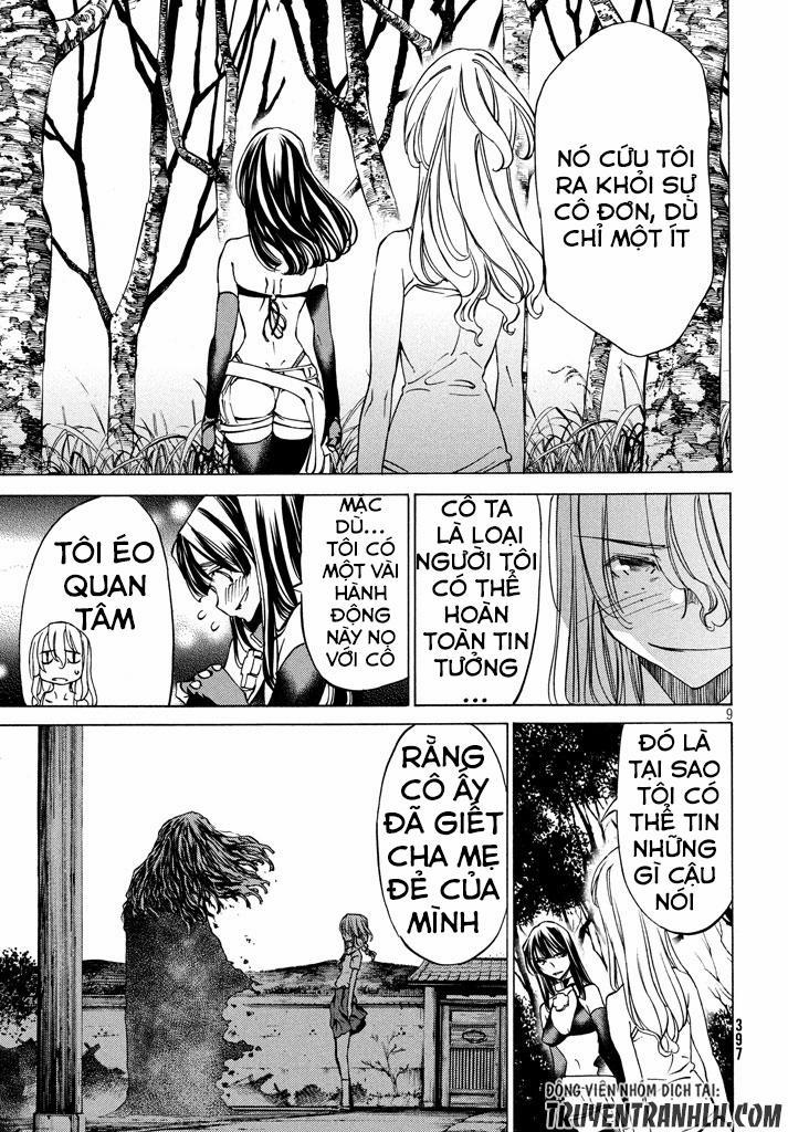 Sợi Xích Thần 24 trang 10