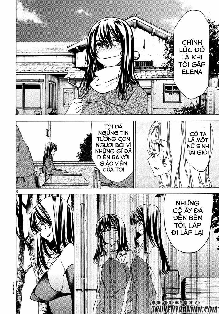 Sợi Xích Thần 24 trang 9