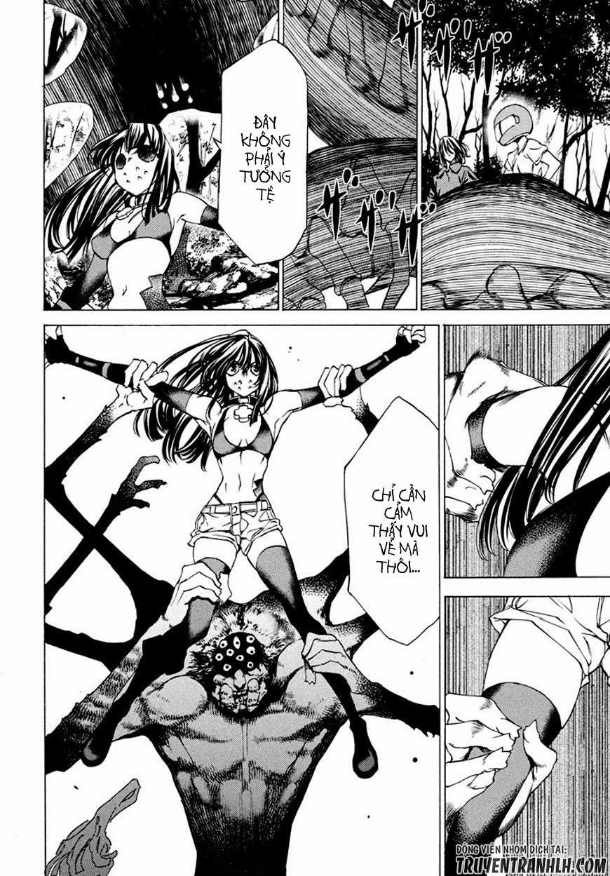 Sợi Xích Thần 25 trang 10