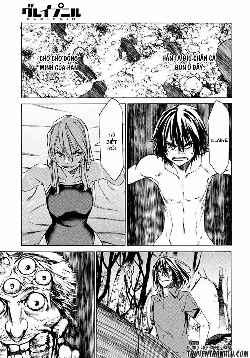 Sợi Xích Thần 25 trang 7