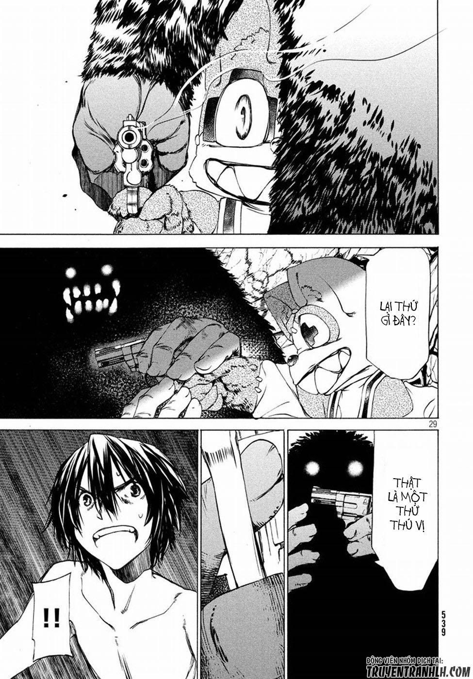 Sợi Xích Thần 26 trang 30