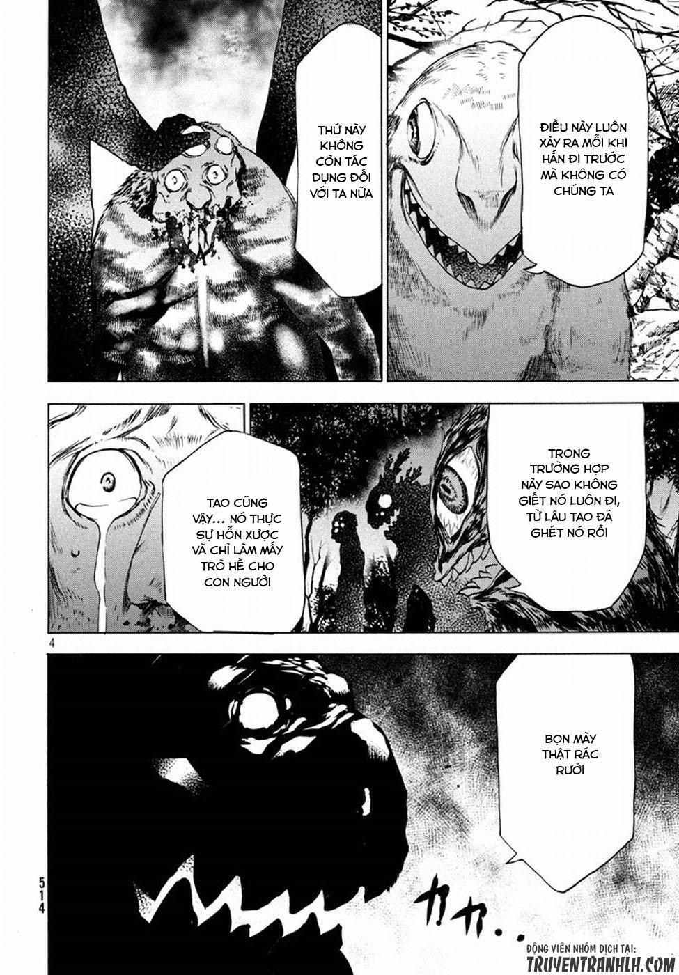 Sợi Xích Thần 26 trang 6