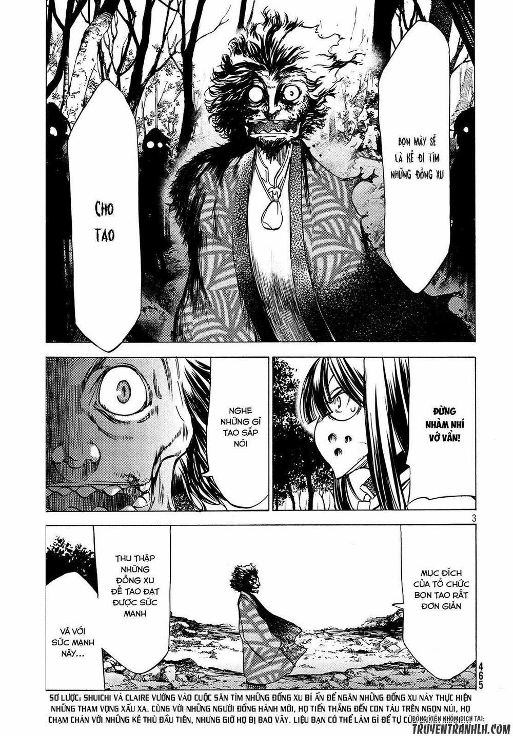 Sợi Xích Thần 27 trang 5