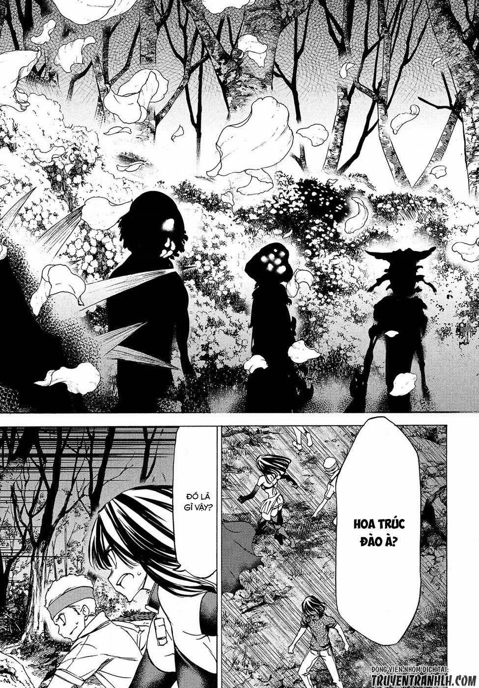 Sợi Xích Thần 28 trang 20