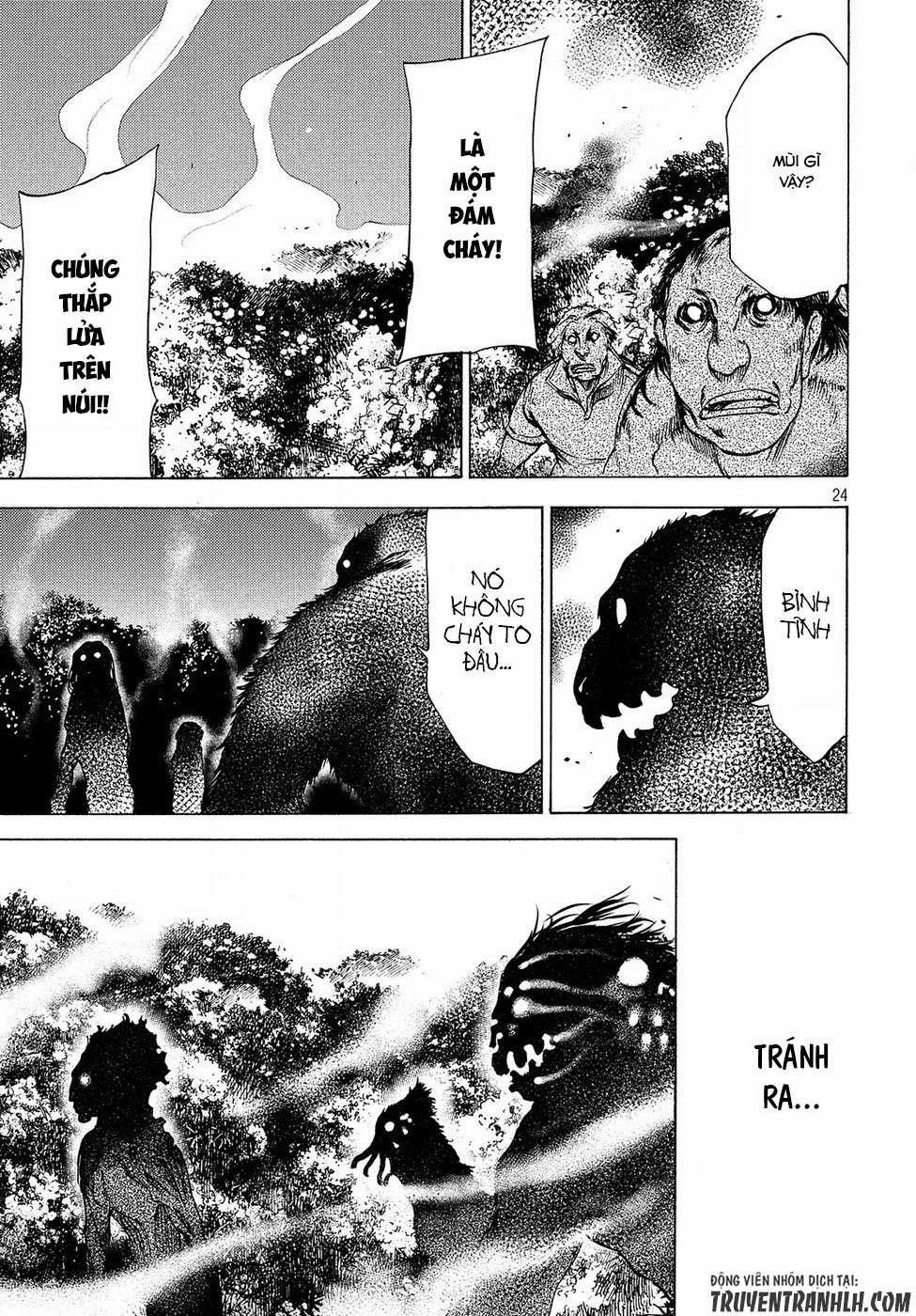 Sợi Xích Thần 28 trang 24