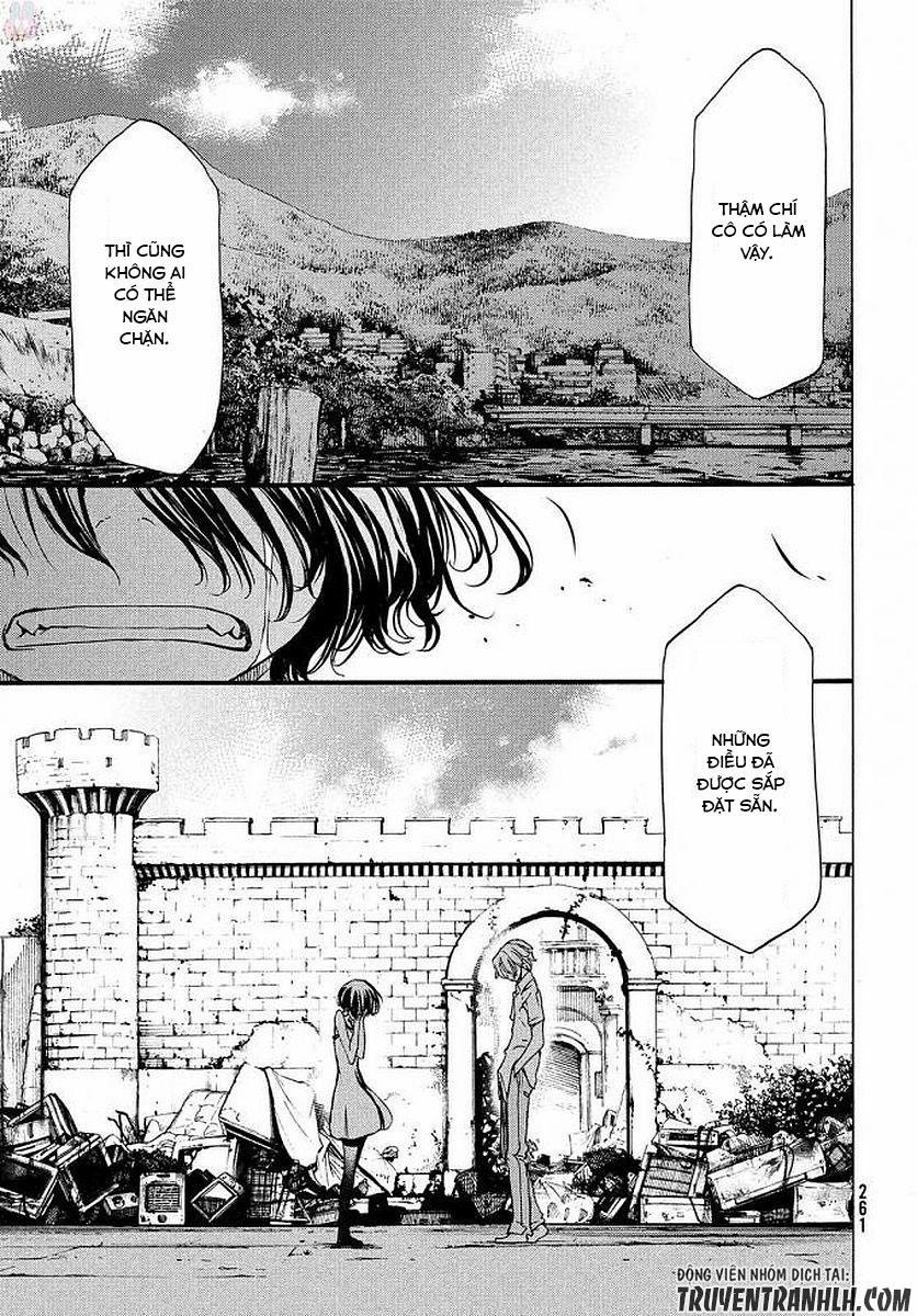 Sợi Xích Thần 29 trang 11