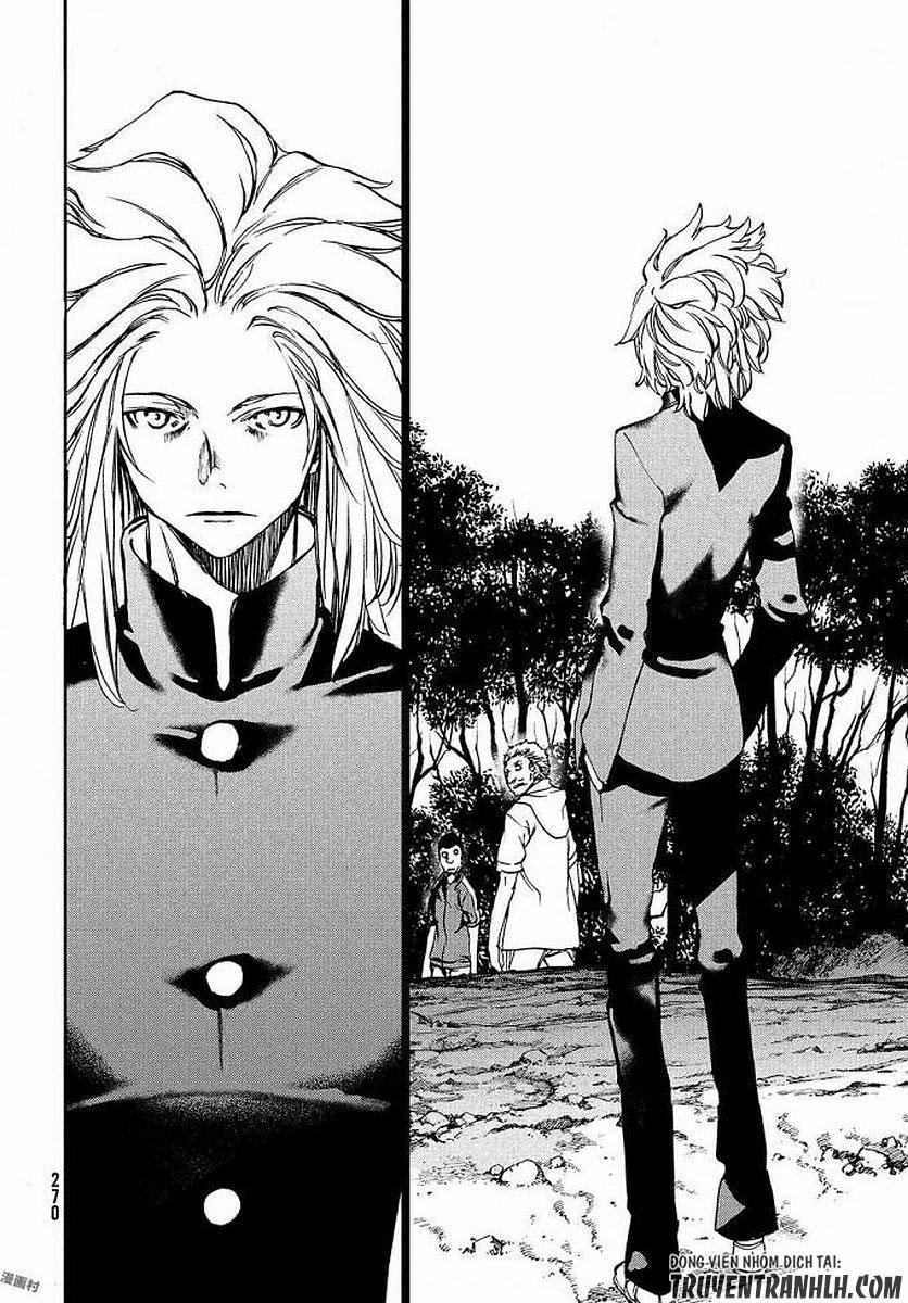 Sợi Xích Thần 29 trang 20