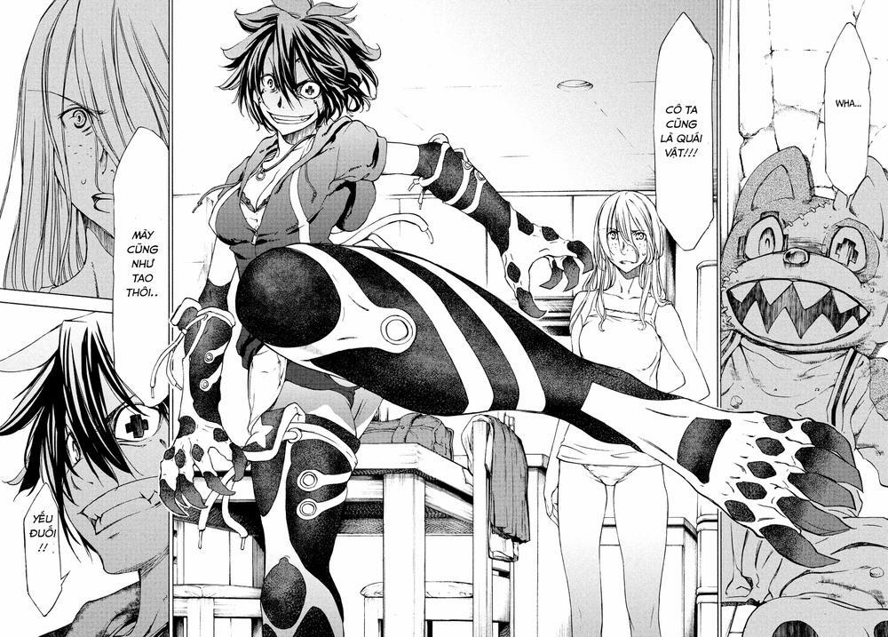 Sợi Xích Thần 3 trang 14
