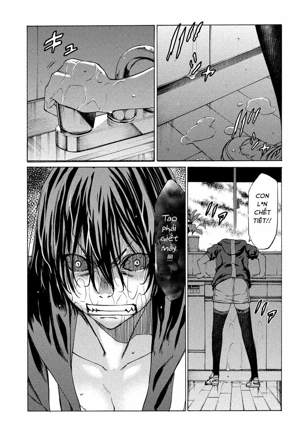 Sợi Xích Thần 3 trang 20