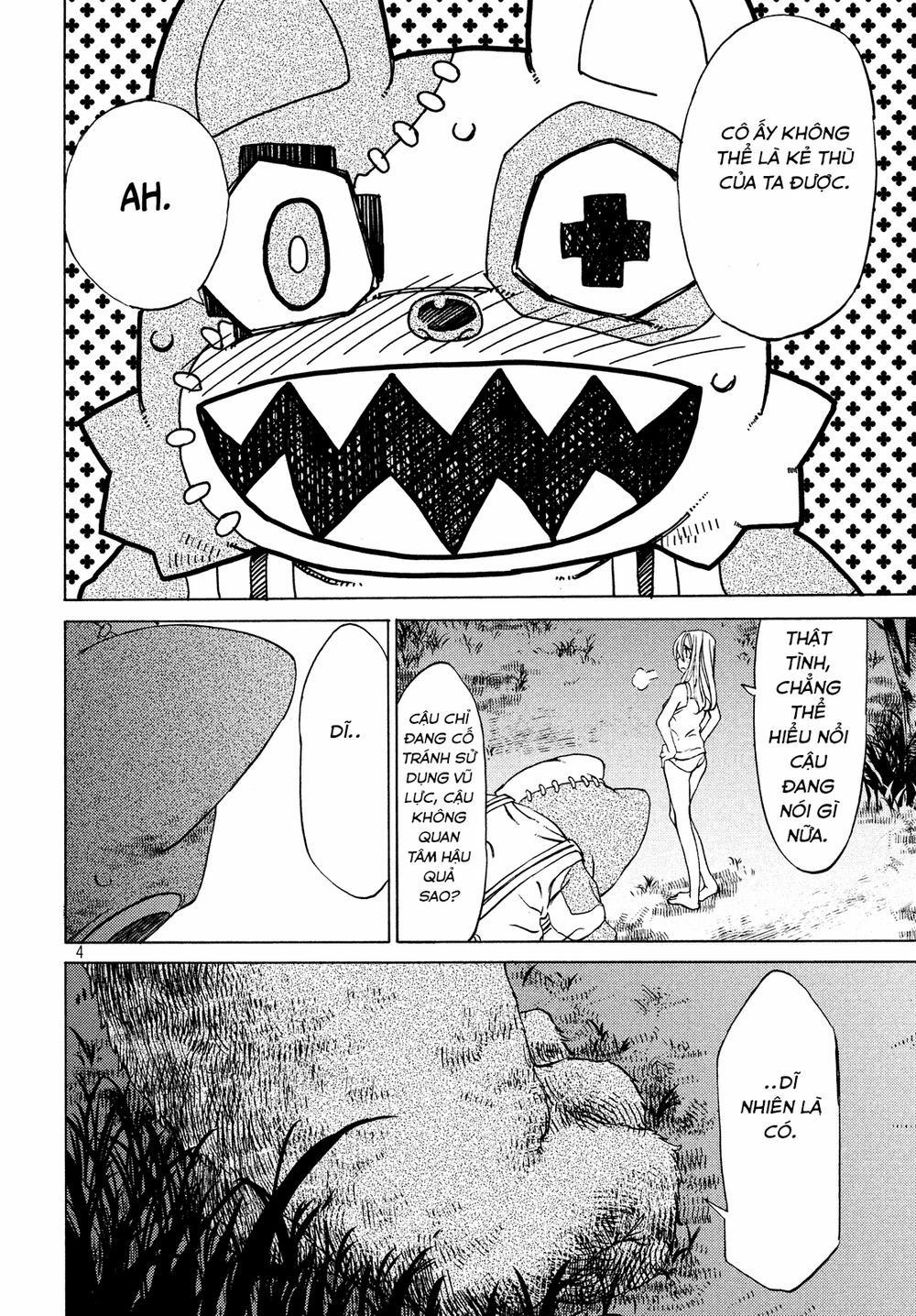 Sợi Xích Thần 3 trang 23