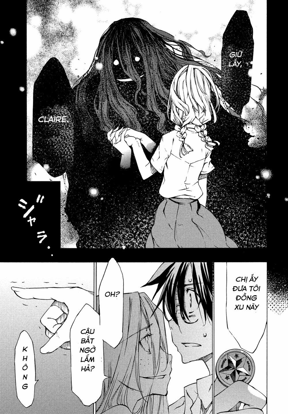 Sợi Xích Thần 3 trang 3