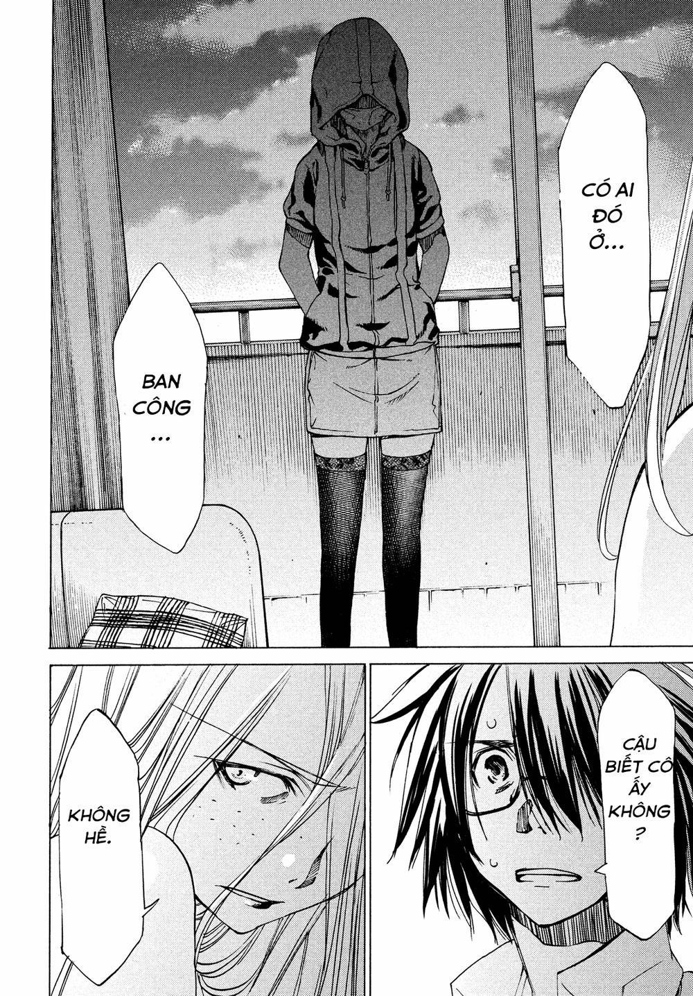 Sợi Xích Thần 3 trang 4