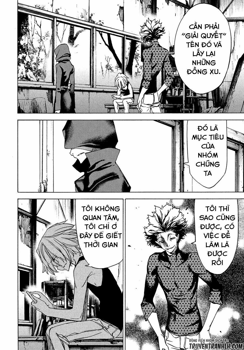 Sợi Xích Thần 30 trang 6