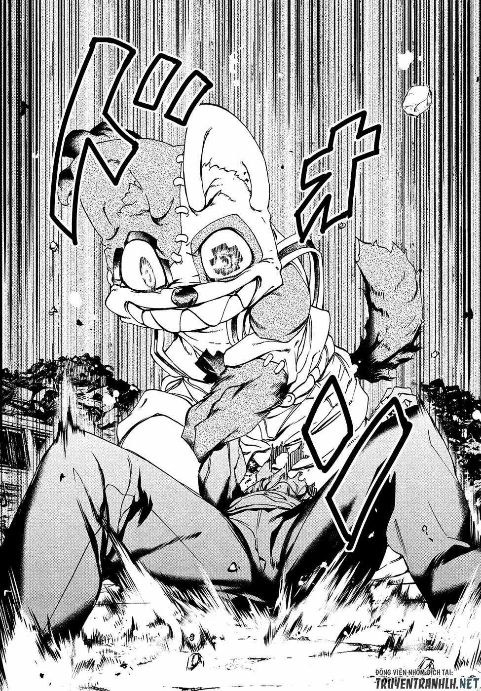 Sợi Xích Thần 32 trang 14
