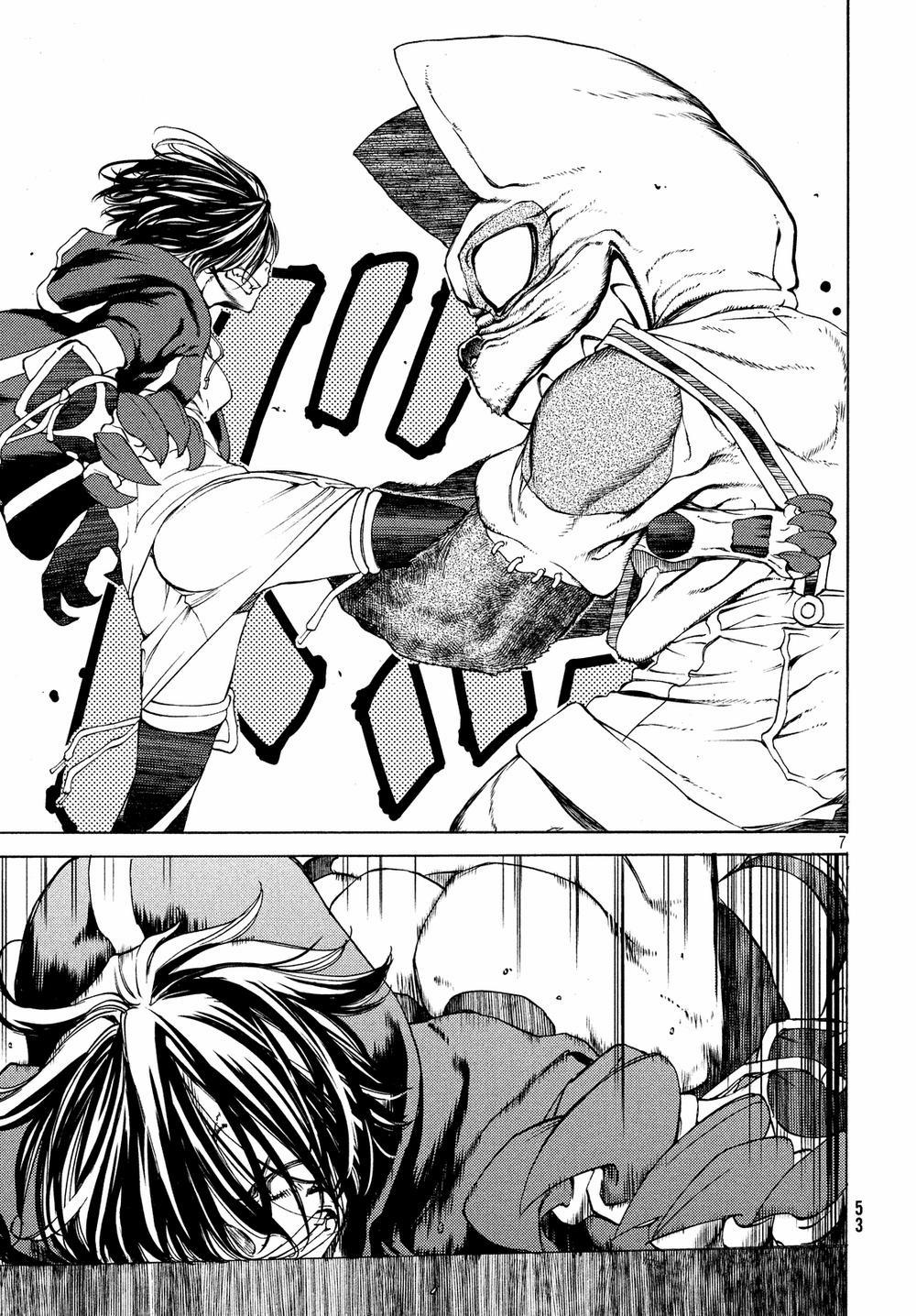 Sợi Xích Thần 4 trang 7