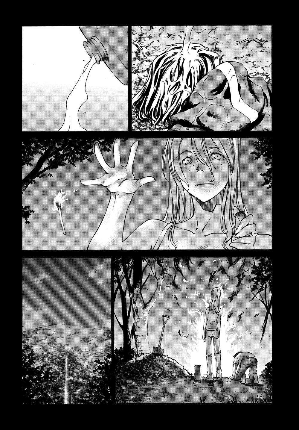 Sợi Xích Thần 5 trang 10