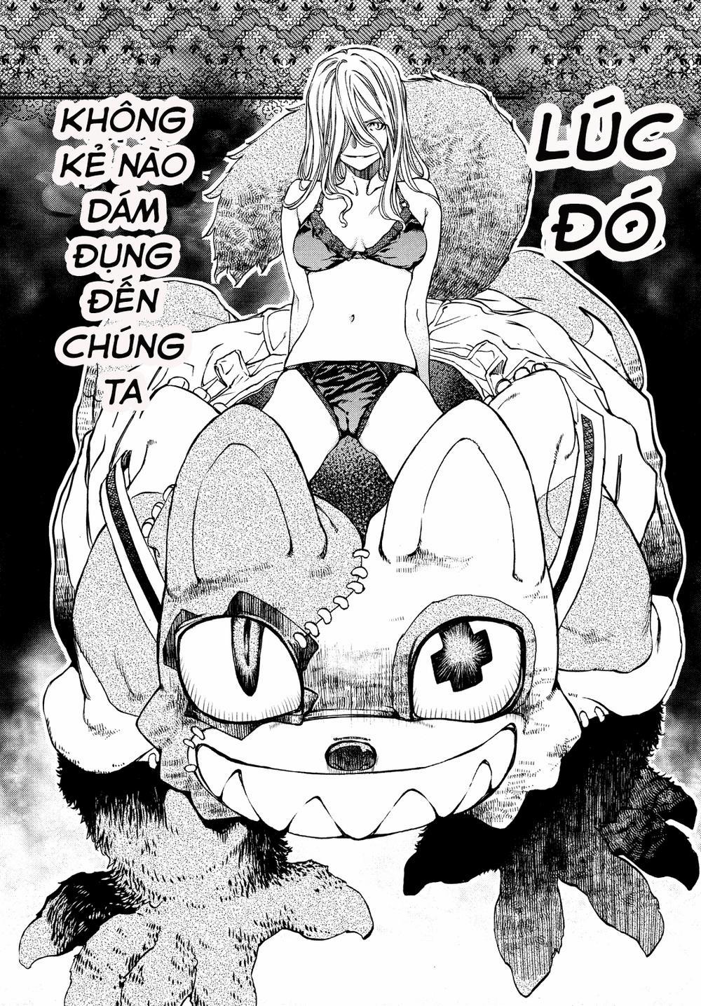 Sợi Xích Thần 5 trang 14