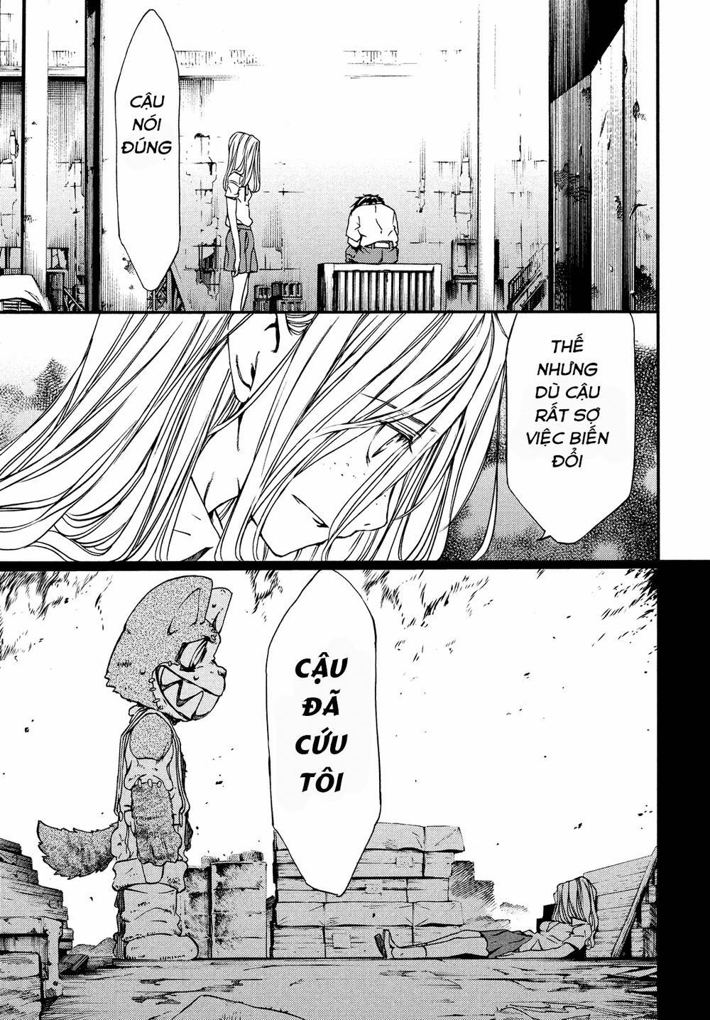 Sợi Xích Thần 5 trang 17