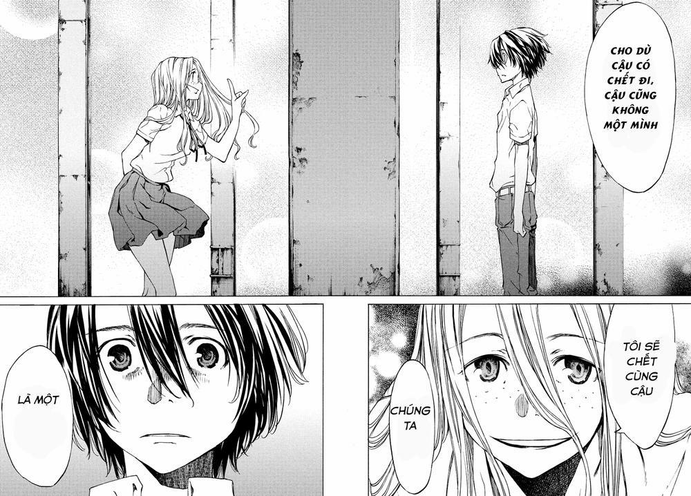 Sợi Xích Thần 5 trang 20