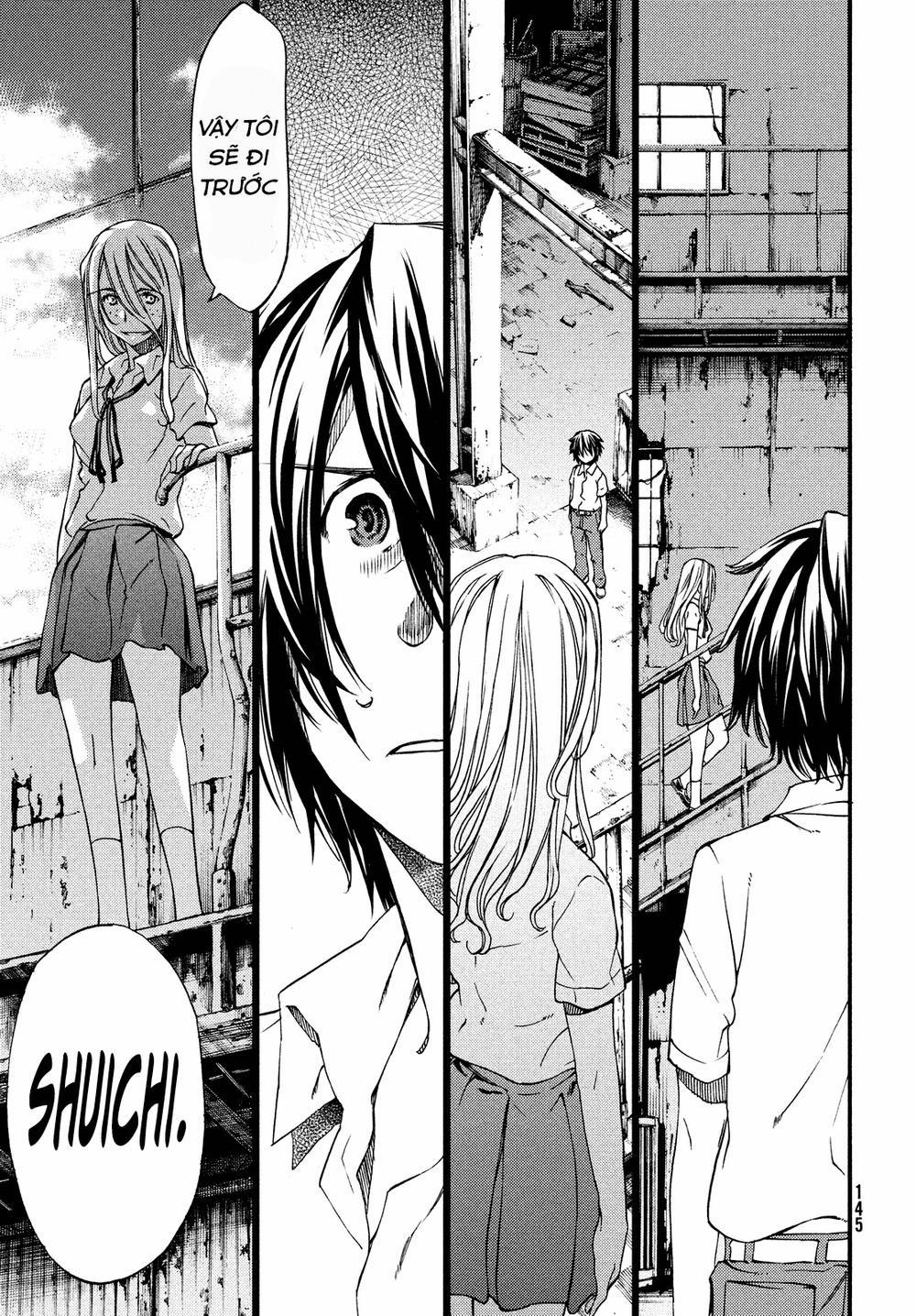 Sợi Xích Thần 5 trang 22