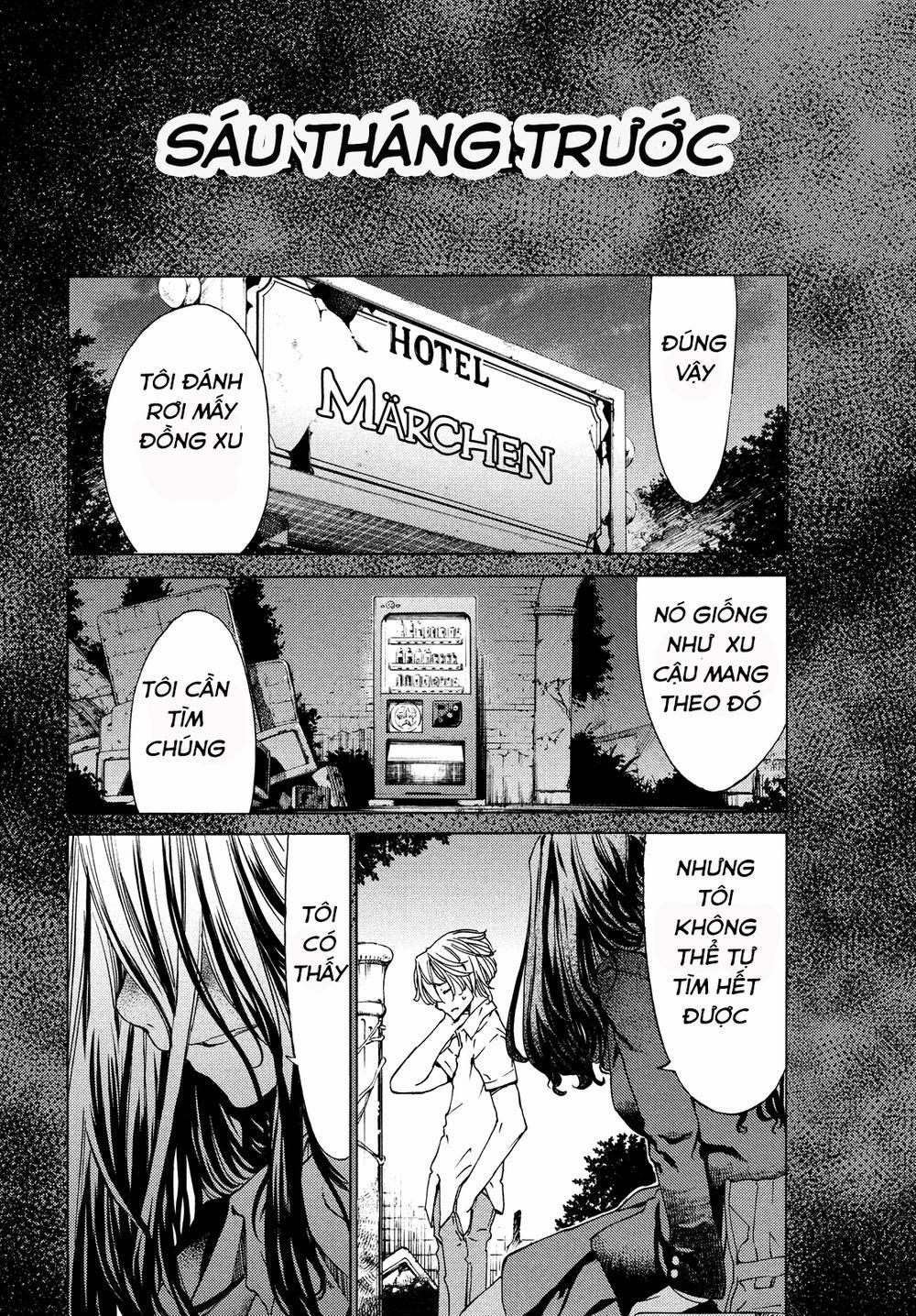 Sợi Xích Thần 5 trang 25