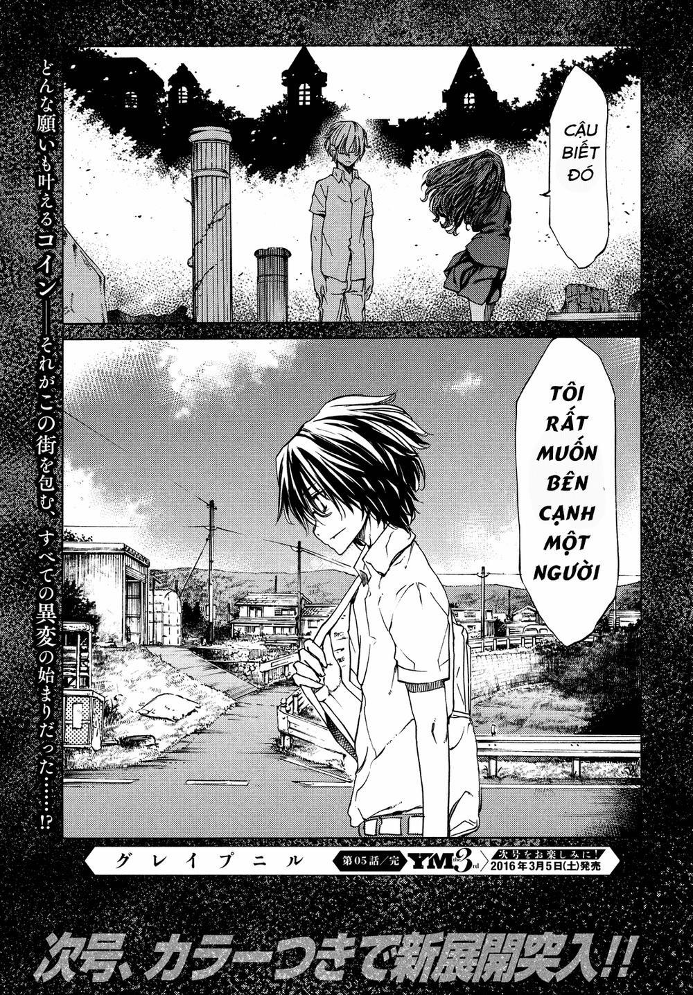 Sợi Xích Thần 5 trang 28