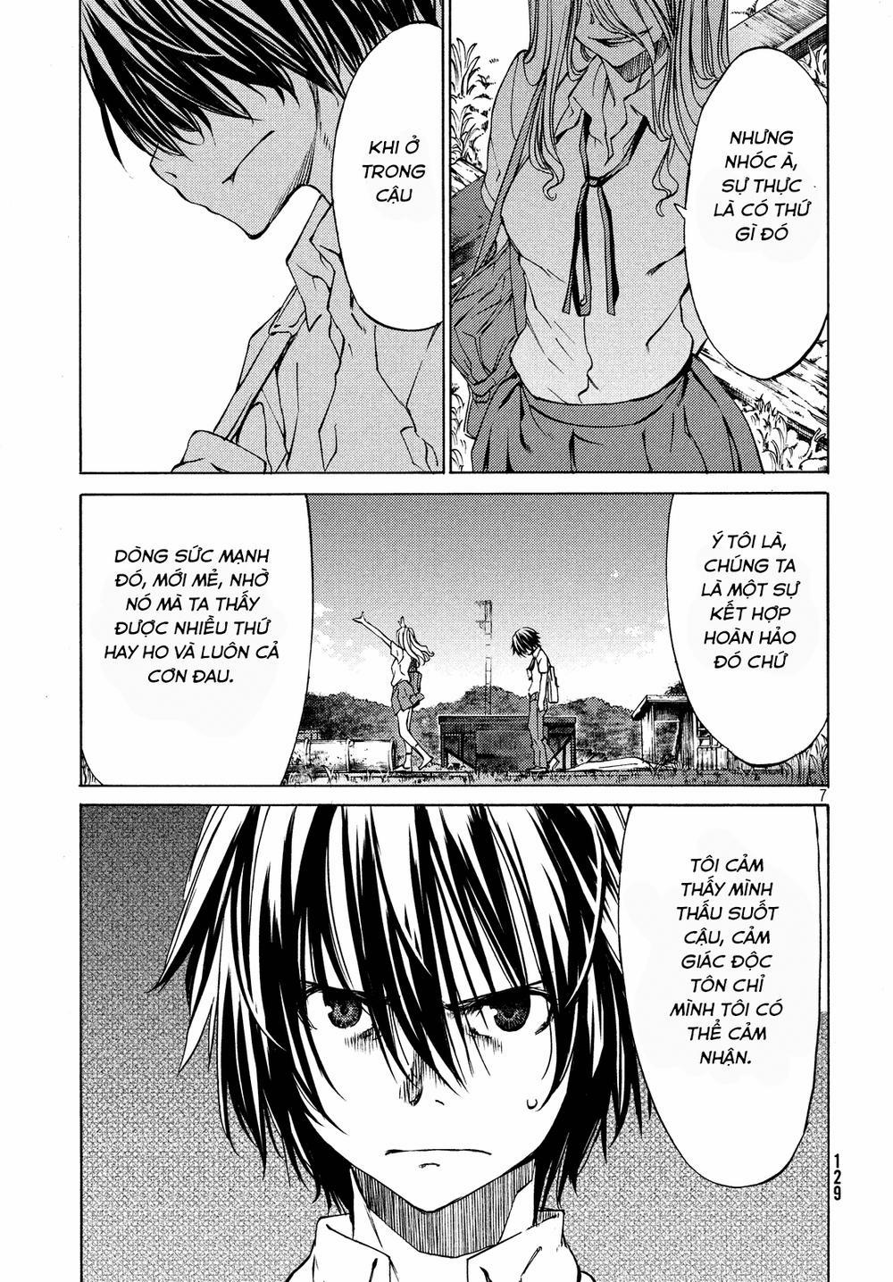 Sợi Xích Thần 5 trang 7